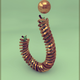 Illustration for article titled The gorgeous alphabet of Alex Persani